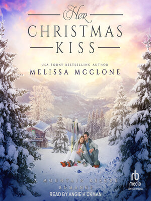 cover image of Her Christmas Kiss